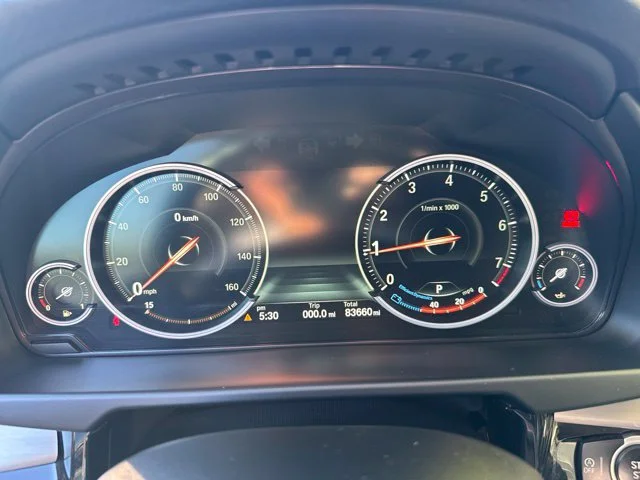 Used 2018 White BMW xDrive35i image 11