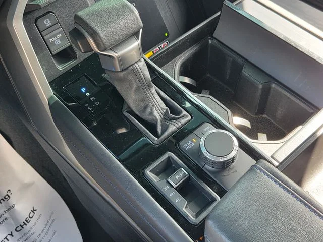 Used 2025 Silver Toyota Platinum image 24