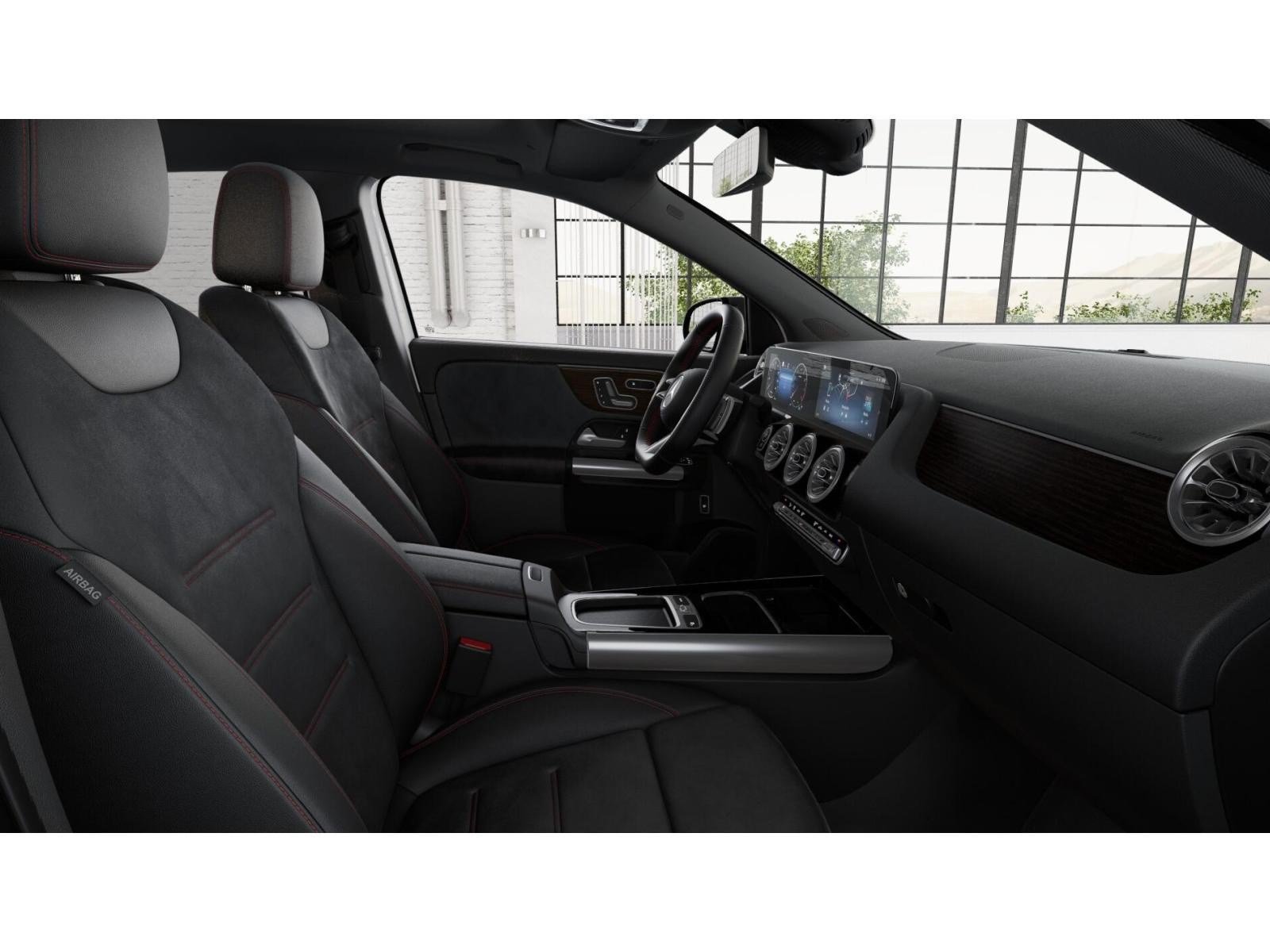 New 2026 Polar White Mercedes-Benz GLA 250 4D Sport Utility 4MATIC® image 5