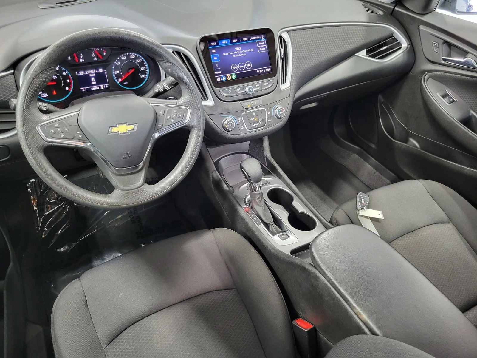 Used 2023 Blue Chevrolet LS image 26