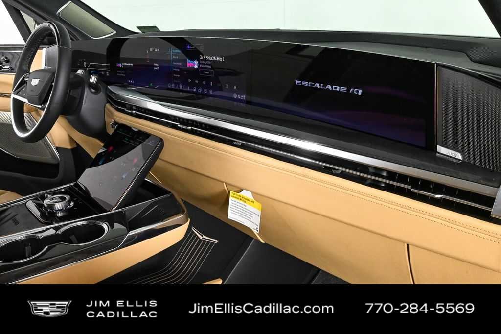 2025 Cadillac Escalade IQ Luxury 2 - Photo 26