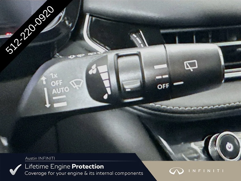 New 2027 Gray INFINITI LUXE image 14