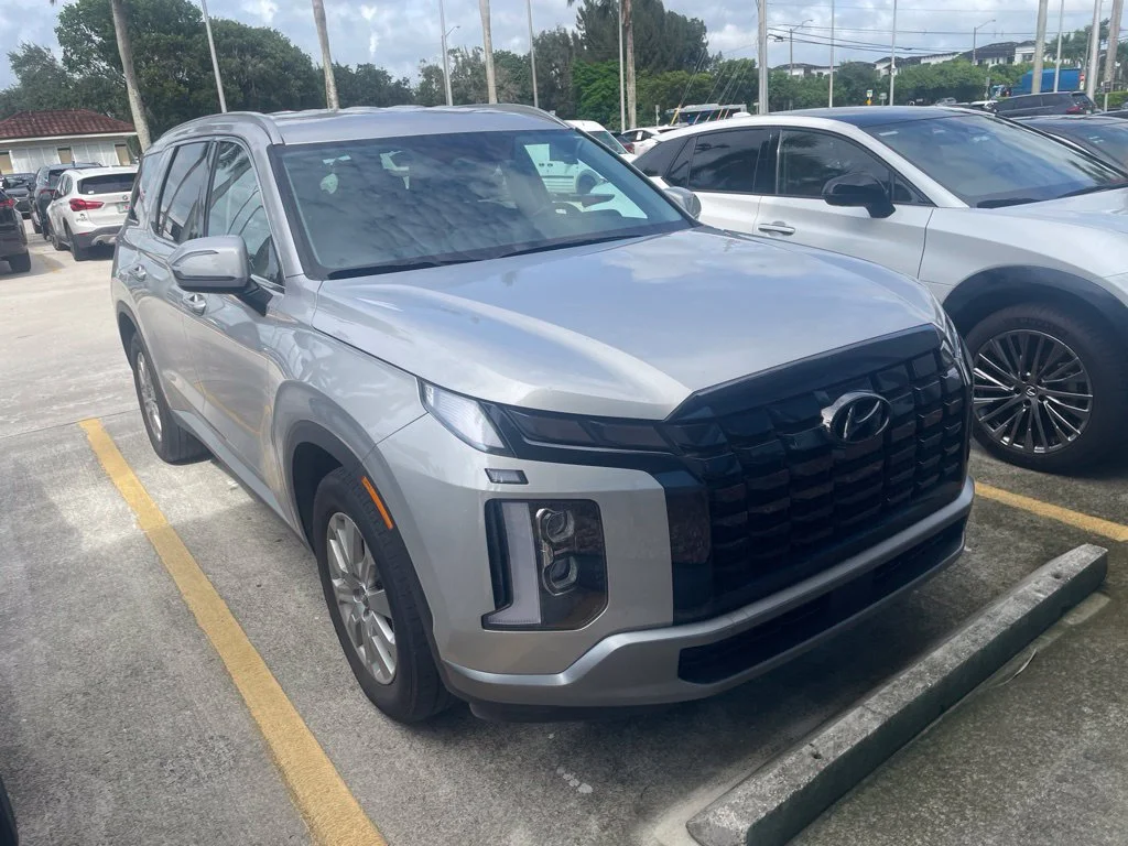2025 Hyundai Palisade SEL