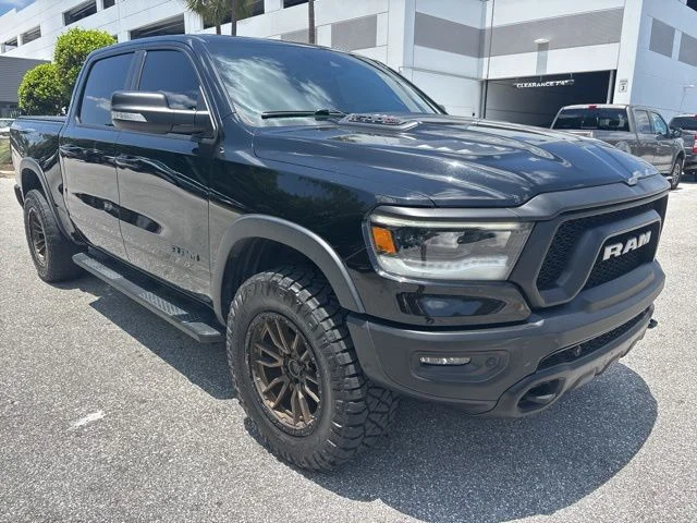 2020 RAM Ram 1500 Pickup Rebel