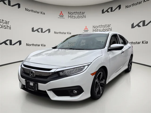 2016 Honda Civic Sedan Touring