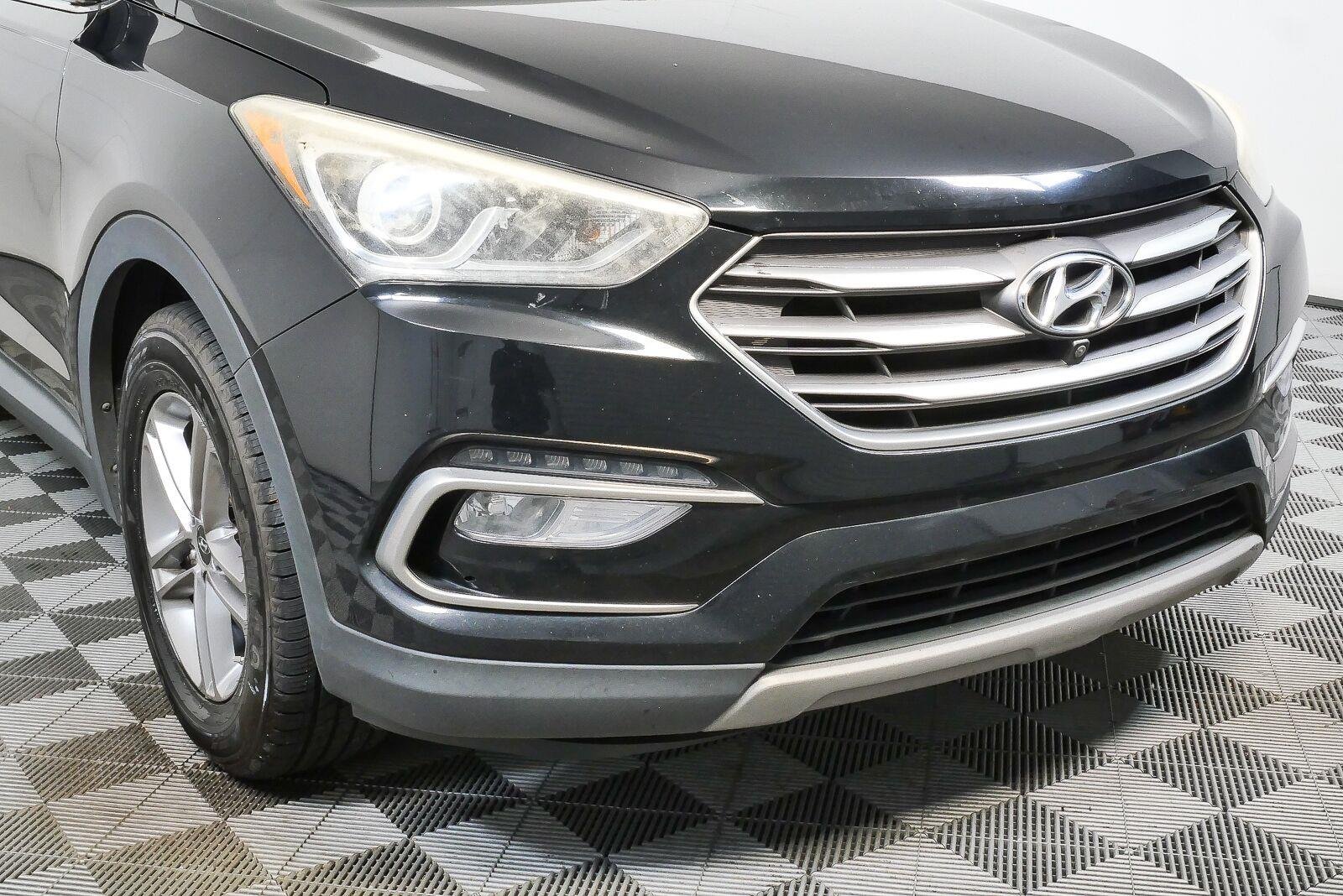 Used 2017 Twilight Black Hyundai 2.4L image 40