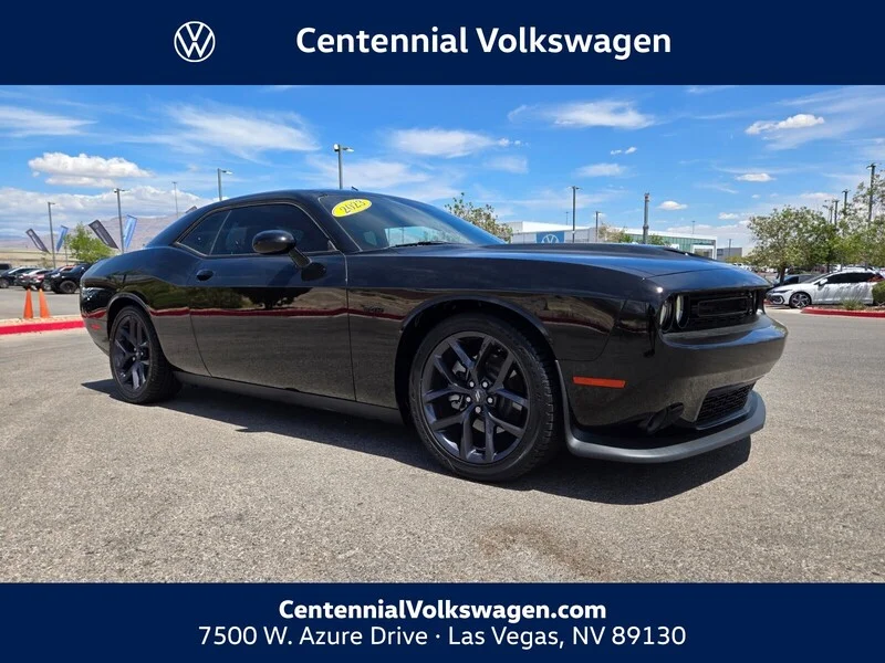 2023 Dodge Challenger R/T's photo