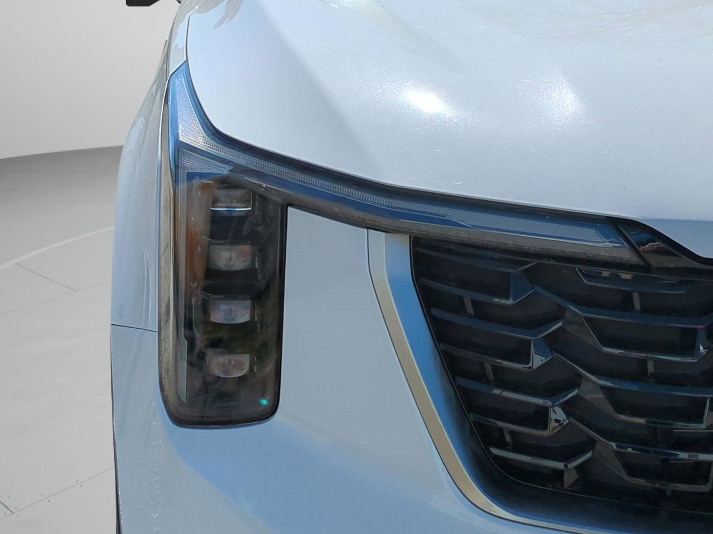 New 2026 Glacial White Pearl Kia S image 10