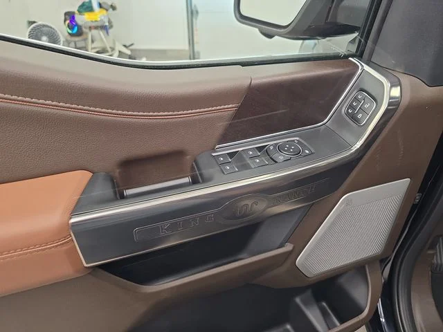 New 2026 Antimatter Blue Metallic Ford King Ranch® image 45