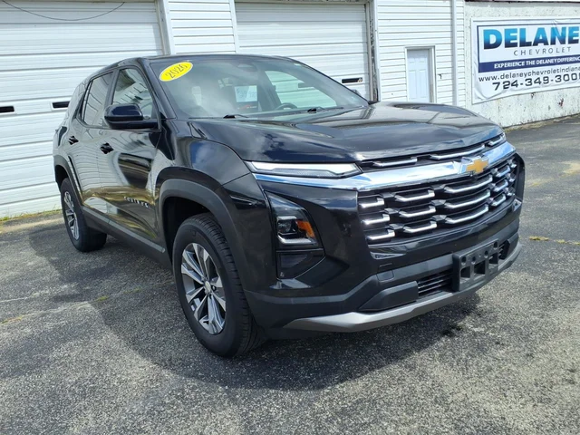 2026 Chevrolet Equinox AWD LT