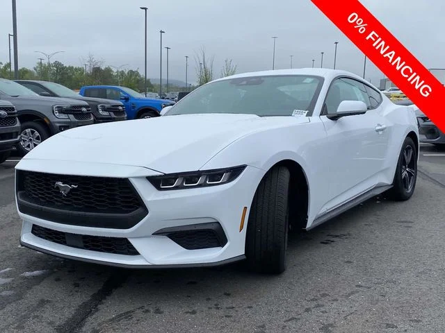 New 2026 Oxford White Ford EcoBoost image 18