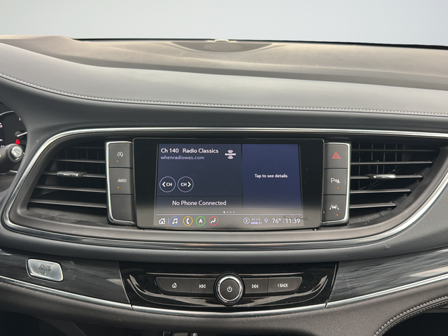 Used 2023 Black Buick Premium Group image 14