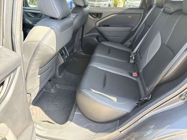 Certified Used 2026 Gray Subaru Wilderness image 16