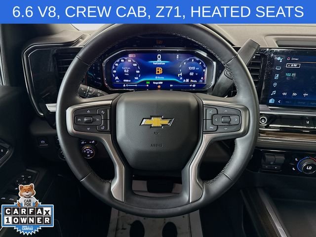 Used 2024 Red Chevrolet LT image 11