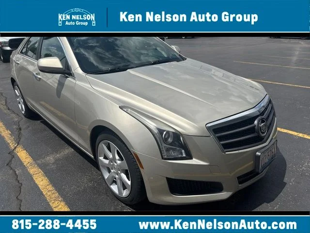 2014 Cadillac ATS 2.0T Standard RWD's photo