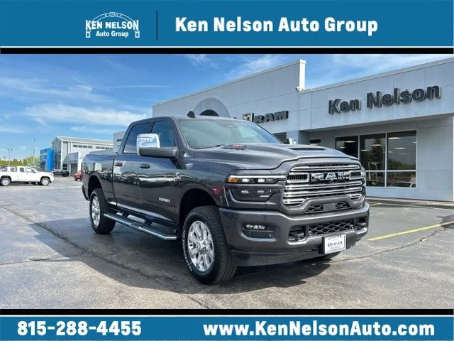 2026 RAM 3500 Laramie 4X4 Crew Cab SWB's photo