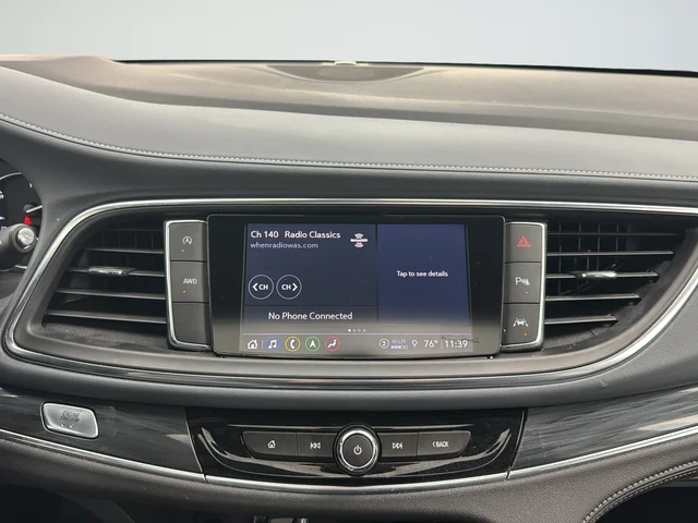 Used 2023 Black Buick Premium Group image 14