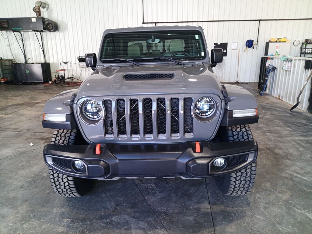 Used 2020 Gray Jeep Mojave image 8