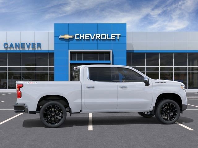 2026 Chevrolet Silverado 1500 LTZ - Photo 6