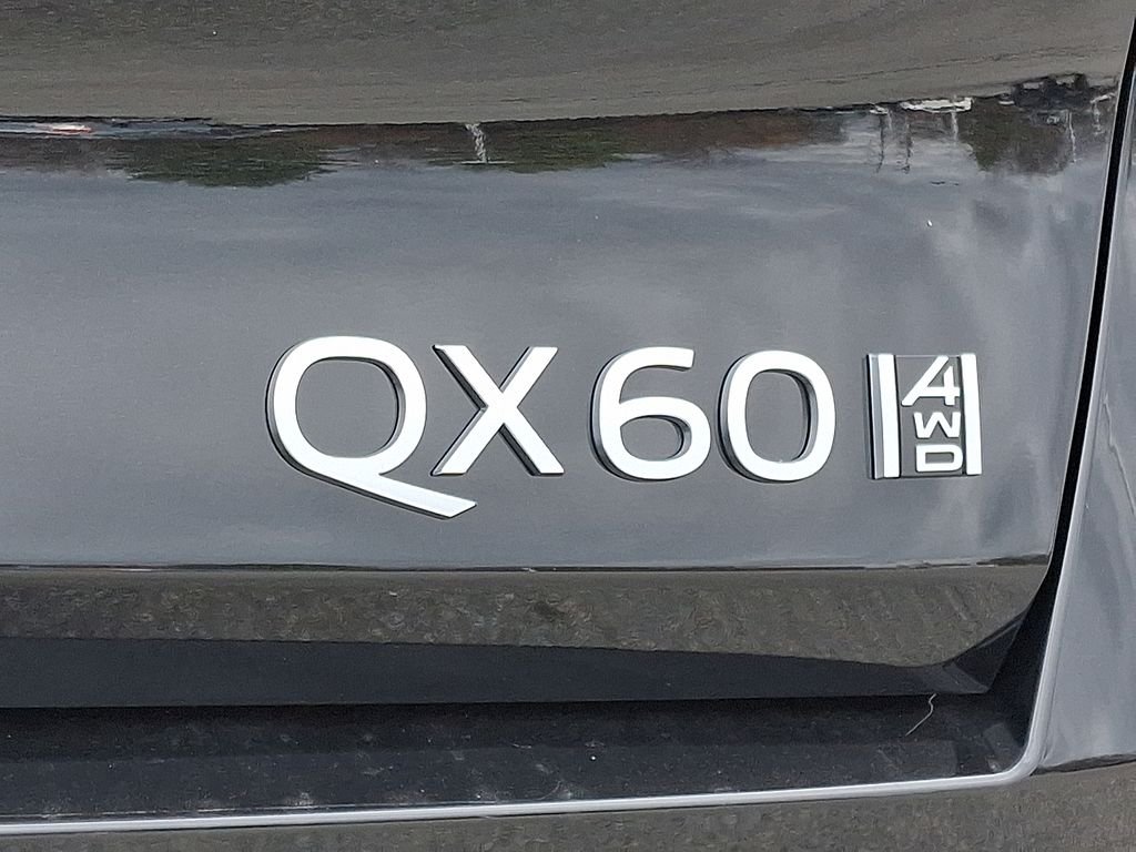 2026 INFINITI QX60 — photo 20