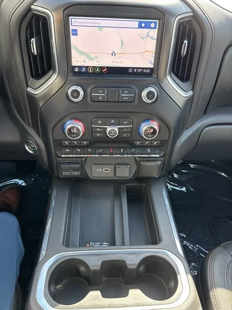 Used 2020 SUMMIT WHITE GMC AT4 image 12
