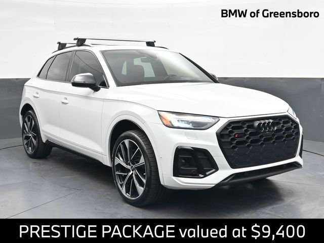 2022 Audi SQ5 Prestige