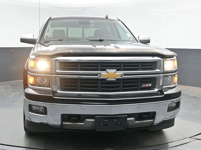 Used 2014 Black Chevrolet LTZ image 2
