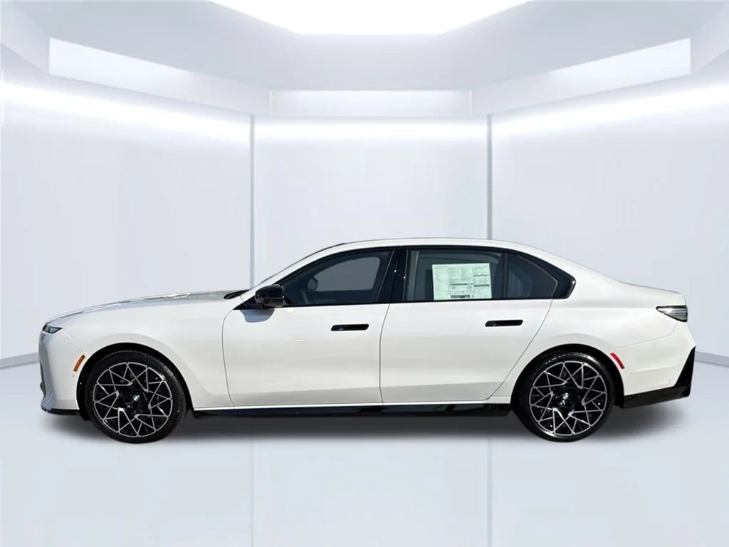 New 2027 White BMW  image 3