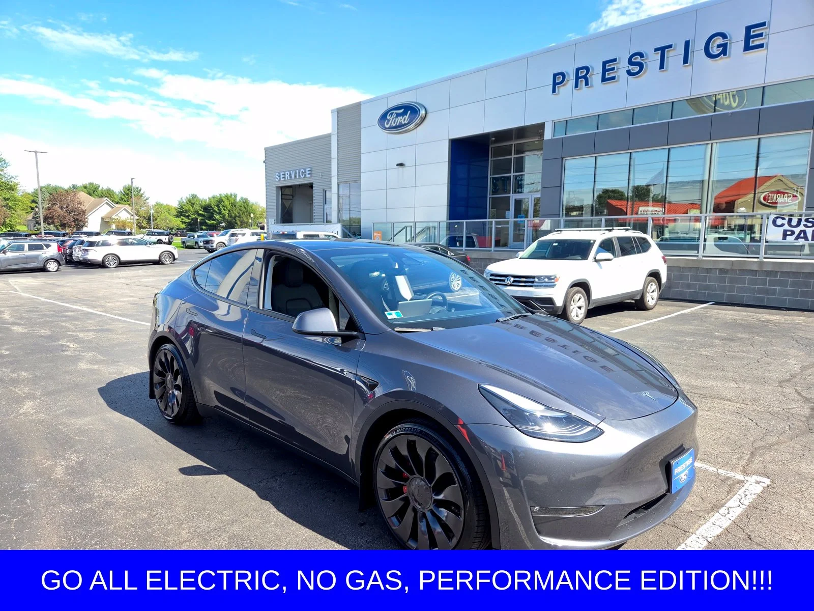 2023 Tesla Model Y Performance