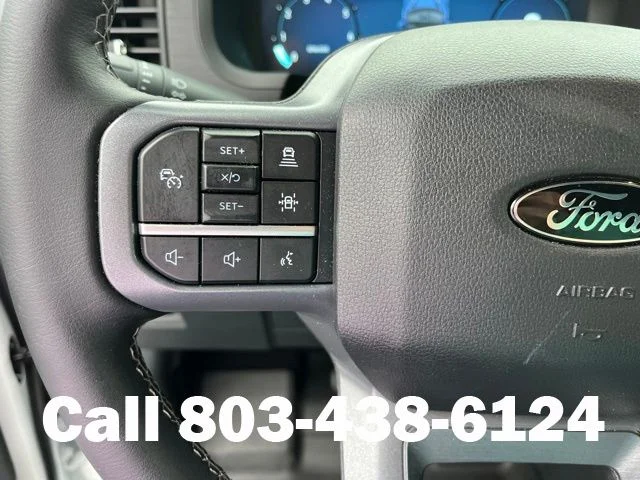 Used 2025 Oxford White Ford XLT image 21