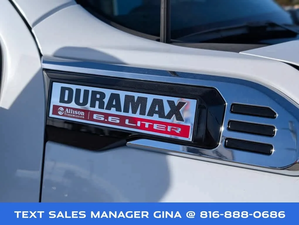 2025 GMC Sierra 2500HD Pro - Photo 13