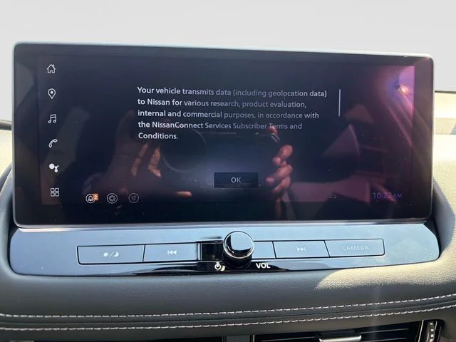New 2026 Everest White Pearl TriCoat Nissan Platinum image 25
