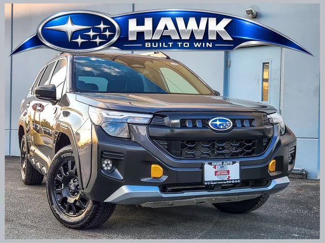 2026 Subaru Forester Wilderness