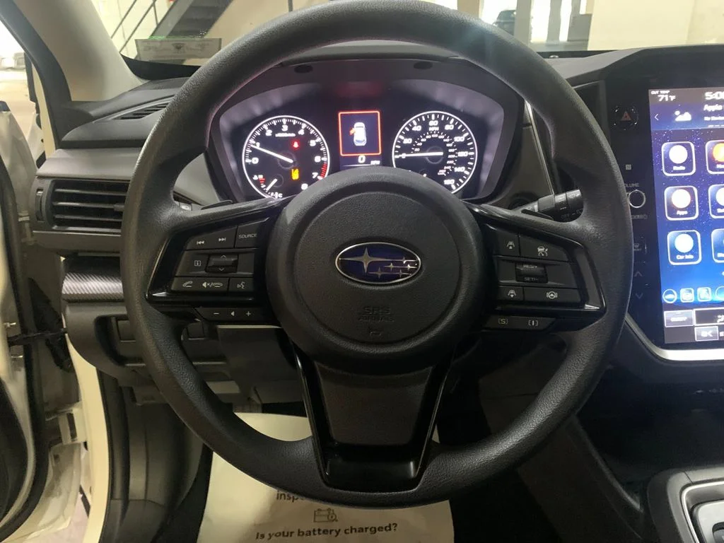 Used 2024 White Subaru Premium image 28
