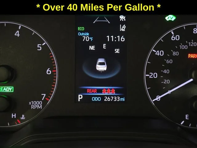 Used 2024 Pearl Toyota SE image 17