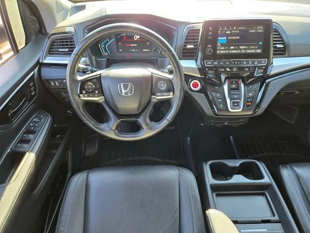 Used 2023 Black Honda Touring image 15