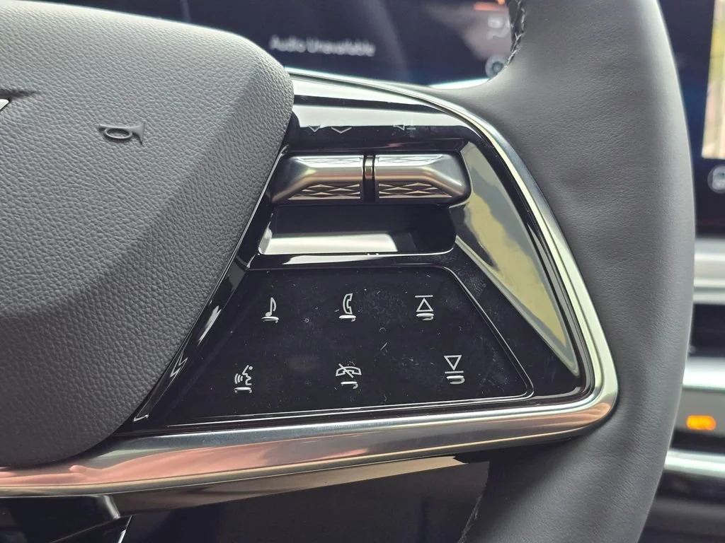 New 2026 Stellar Black Metallic Cadillac Sport image 31