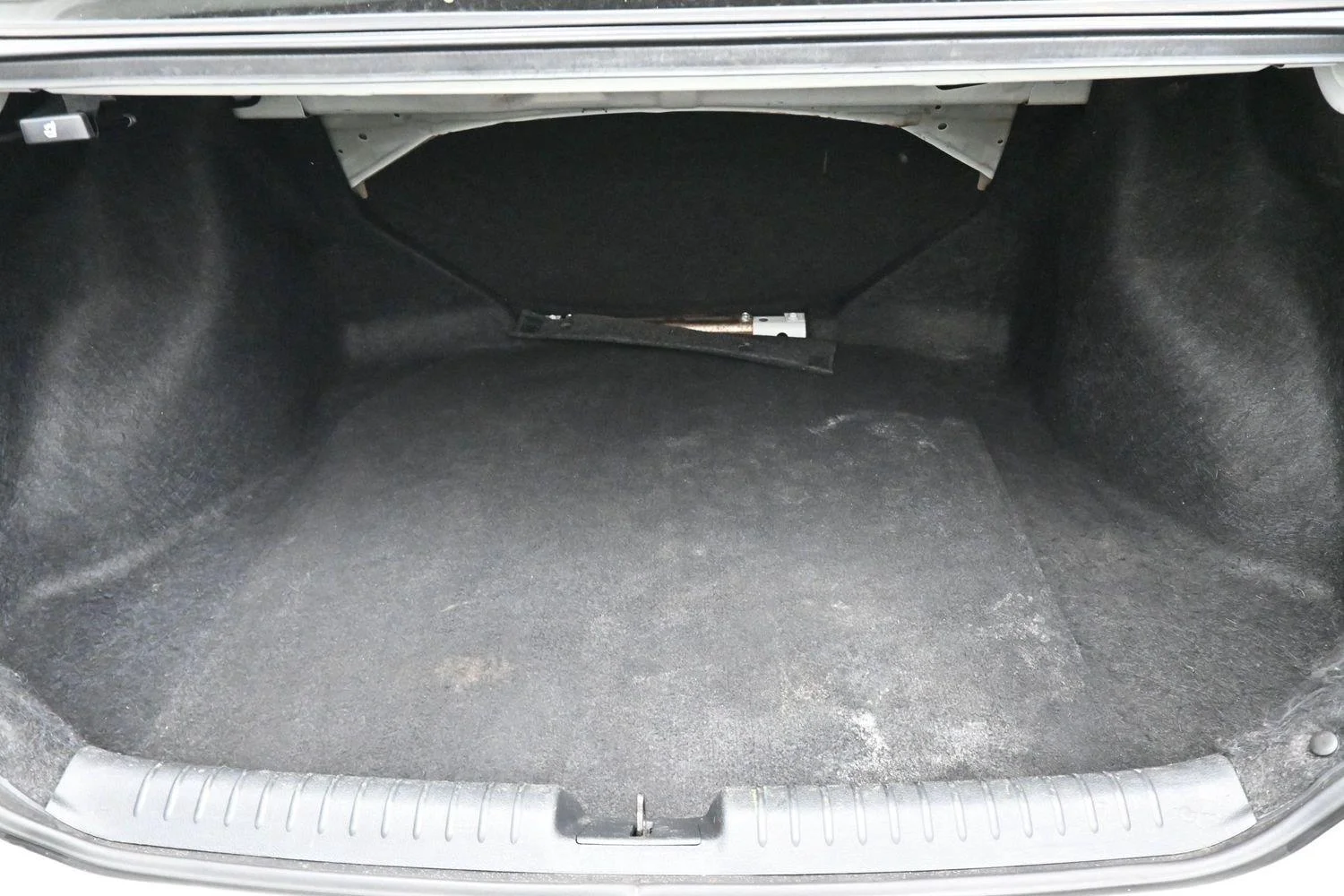 Used 2015 Taffeta White Honda LX image 9
