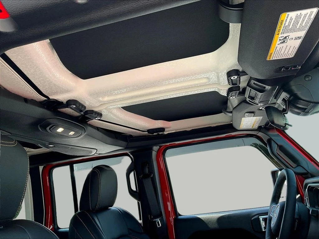 Used 2025 Red Jeep Willys image 28