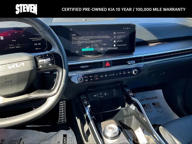 Used 2026 White Kia SX Prestige image 10