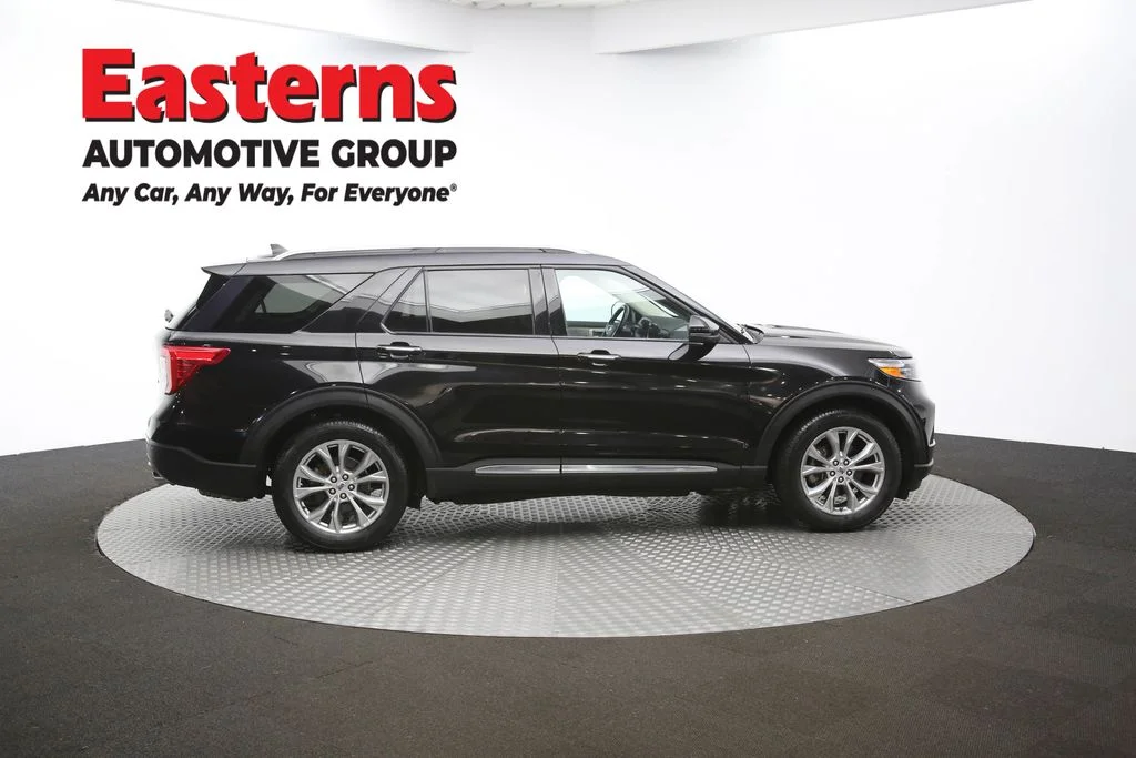 Used 2023 Black Ford Limited image 43