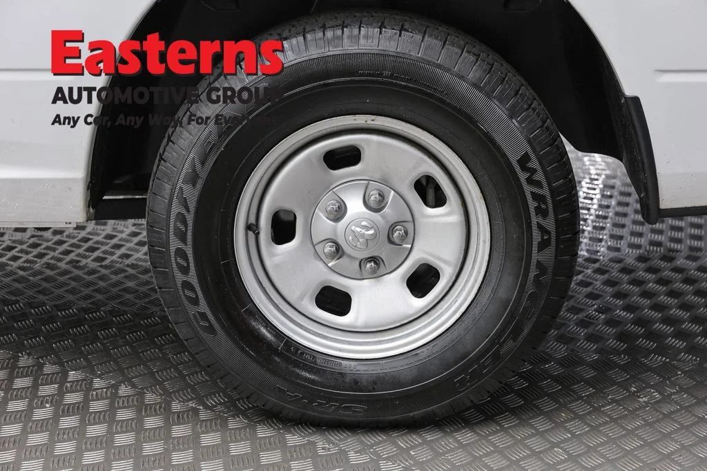 Used 2023 White Ram Tradesman image 8