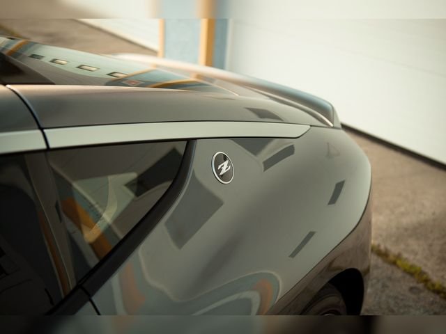 Used 2024 Gray Nissan Performance image 13