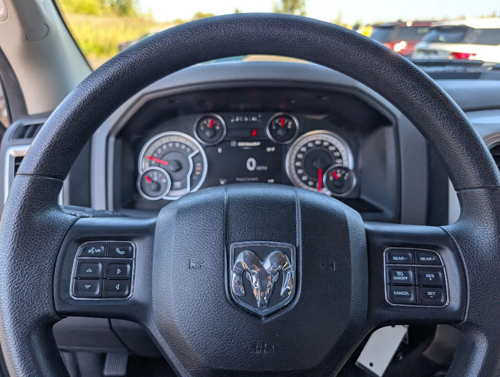 Used 2020  Ram Warlock image 16