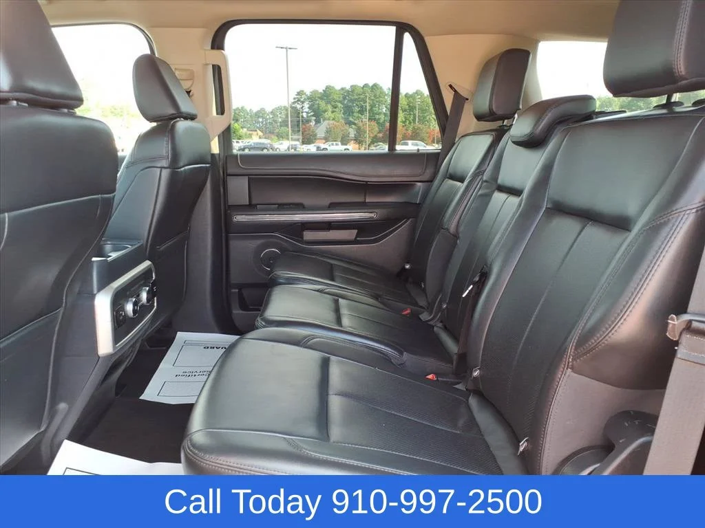 Used 2022 Red Ford XLT image 24