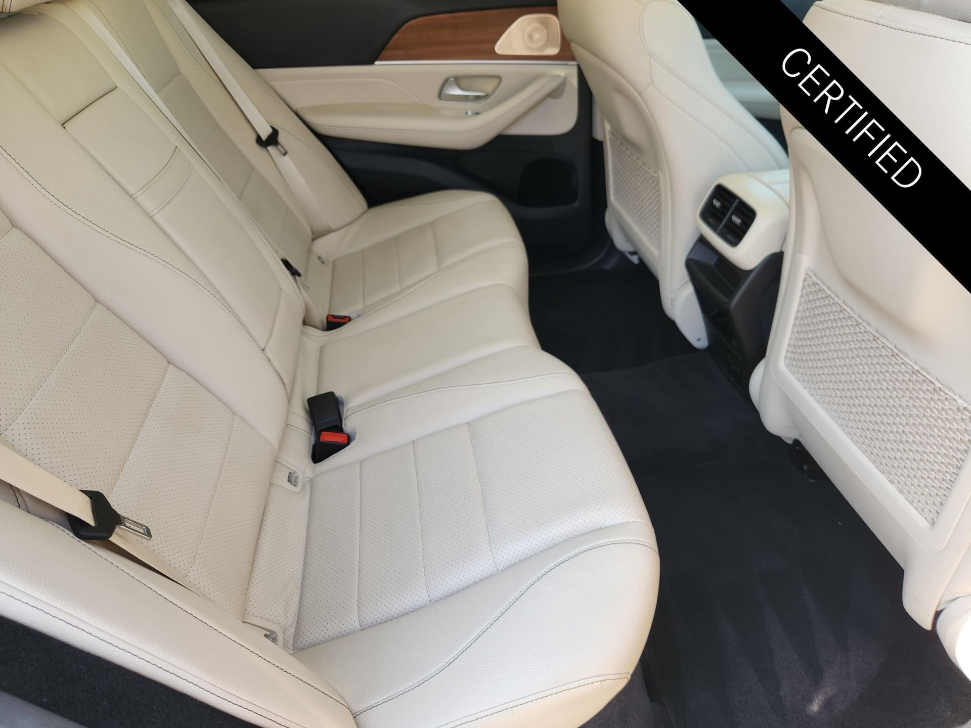 Certified Used 2022 Black Mercedes-Benz GLE 350 image 31