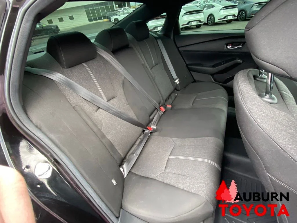 Used 2023 Crystal Black Pearl Honda Sport image 16