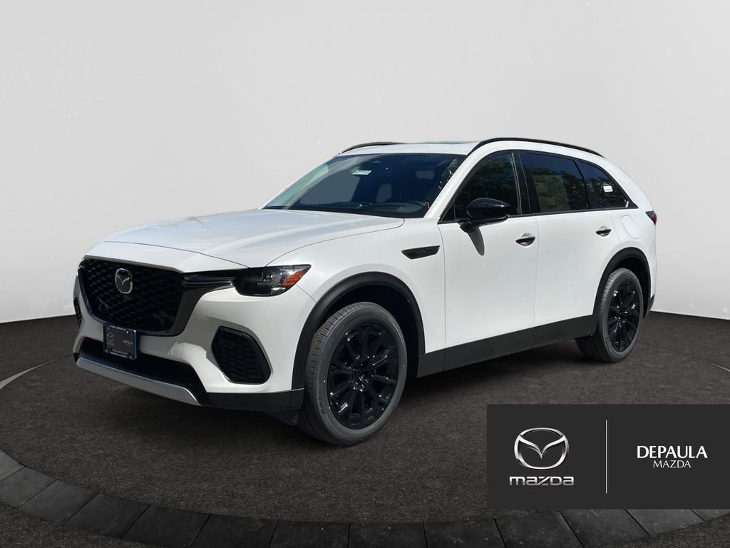 2026 Mazda CX-70 3.3 Turbo Premium AWD's photo