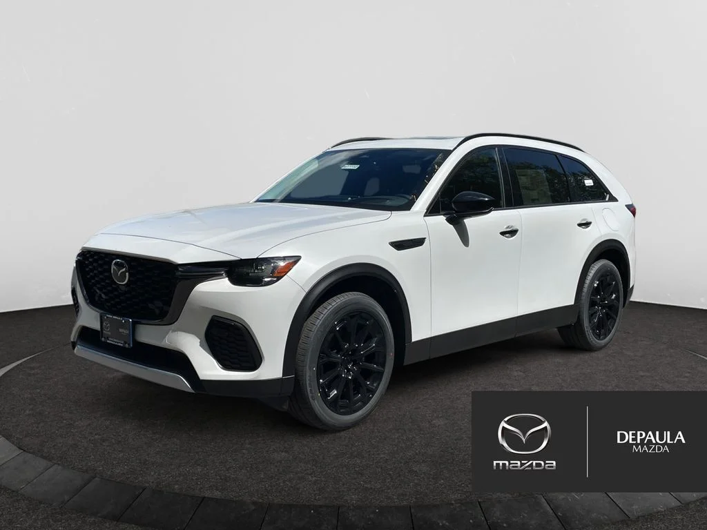 2026 Mazda CX-70 3.3 Turbo Premium AWD's photo