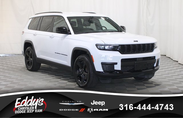 2023 Jeep Grand Cherokee L Altitude